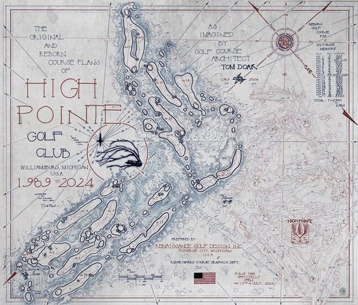 High Pointe Golf Club - High Pointe Golf Club